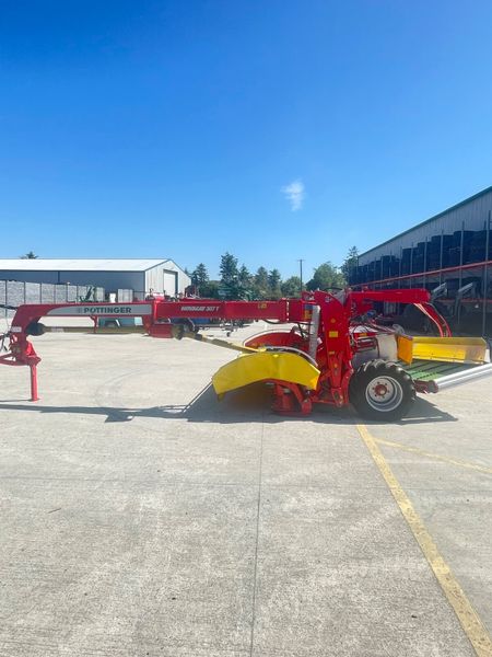 2022 Pottinger Novacat 307T 388416937