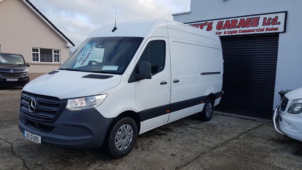 Mercedes-Benz Sprinter 2021 MWB MINT NO VAT 388417383