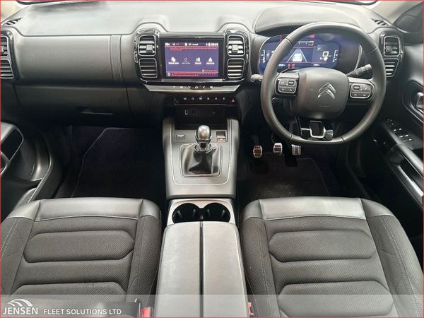 Citroen C5 Aircross **LOW KMS**Commercial 2 seat F 388418984