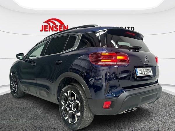 Citroen C5 Aircross **LOW KMS**Commercial 2 seat F 388418985