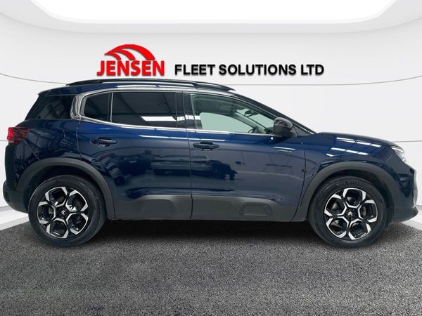 Citroen C5 Aircross **LOW KMS**Commercial 2 seat F 388418988