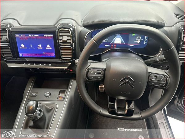 Citroen C5 Aircross **LOW KMS**Commercial 2 seat F 388418998