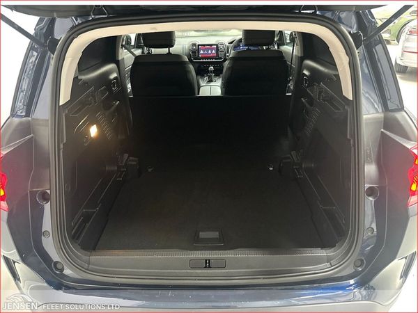 Citroen C5 Aircross **LOW KMS**Commercial 2 seat F 388419000