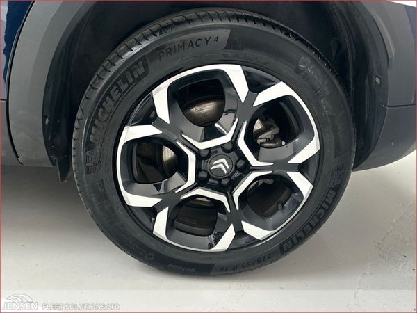 Citroen C5 Aircross **LOW KMS**Commercial 2 seat F 388419002