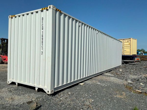 40ft MULTI SIDE DOOR SHIPPING CONTAINER...2210. 388419646