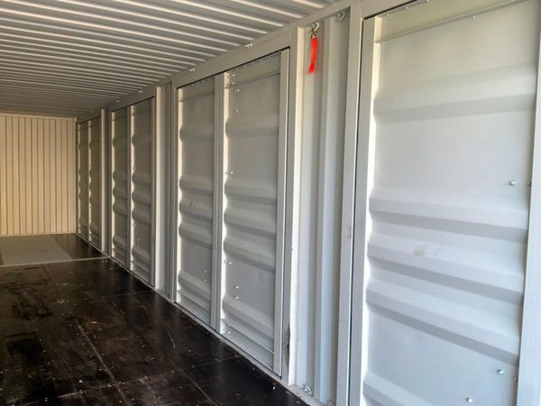 40ft MULTI SIDE DOOR SHIPPING CONTAINER...2210. 388419647