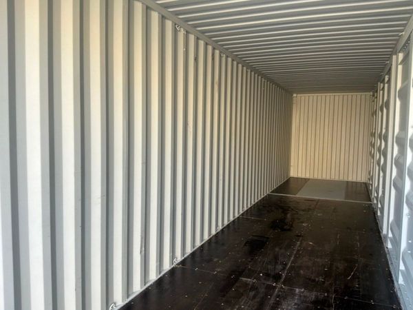 40ft MULTI SIDE DOOR SHIPPING CONTAINER...2210. 388419648