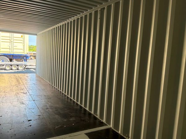 40ft MULTI SIDE DOOR SHIPPING CONTAINER...2210. 388419654