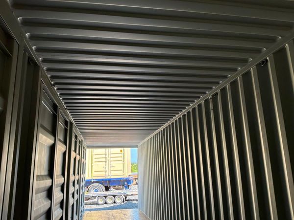 40ft MULTI SIDE DOOR SHIPPING CONTAINER...2210. 388419655