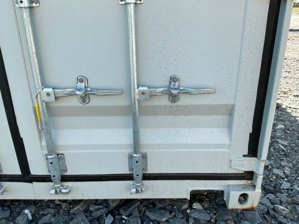40ft MULTI SIDE DOOR SHIPPING CONTAINER...2210. 388419656