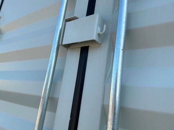 40ft MULTI SIDE DOOR SHIPPING CONTAINER...2210. 388419662