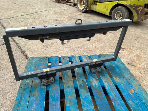 UNUSED 20" FORK CARRIAGE...SIDE SHIFT.......1939d. 388424664