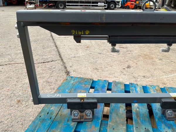 UNUSED 20" FORK CARRIAGE...SIDE SHIFT.......1939d. 388424665