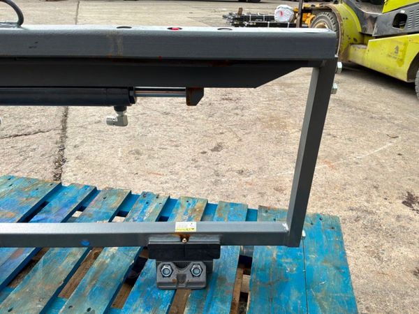 UNUSED 20" FORK CARRIAGE...SIDE SHIFT.......1939d. 388424666