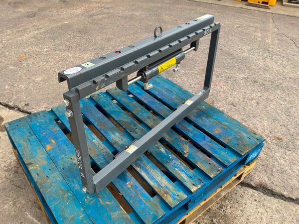 UNUSED 20" FORK CARRIAGE...SIDE SHIFT.......1939d. 388424669