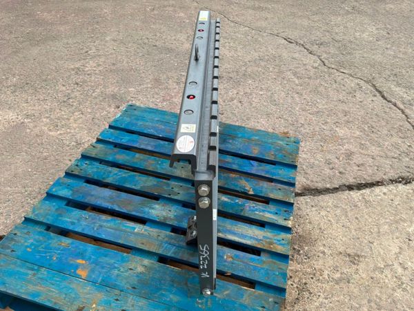 UNUSED 20" FORK CARRIAGE...SIDE SHIFT.......1939d. 388424670