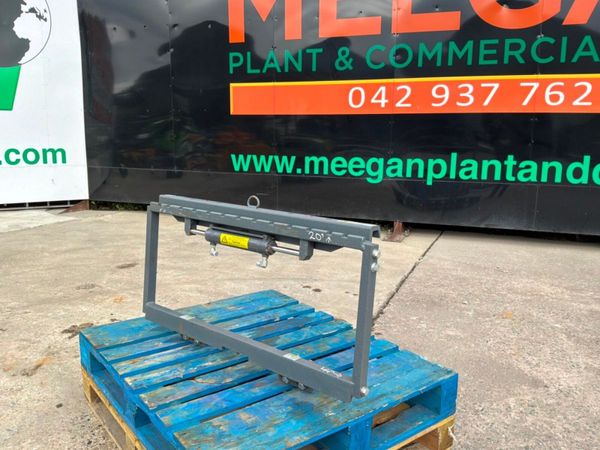 UNUSED 20" FORK CARRIAGE...SIDE SHIFT.......1939d. 388424672