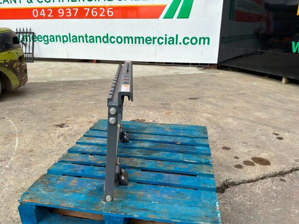 UNUSED 20" FORK CARRIAGE...SIDE SHIFT.......1939d. 388424673