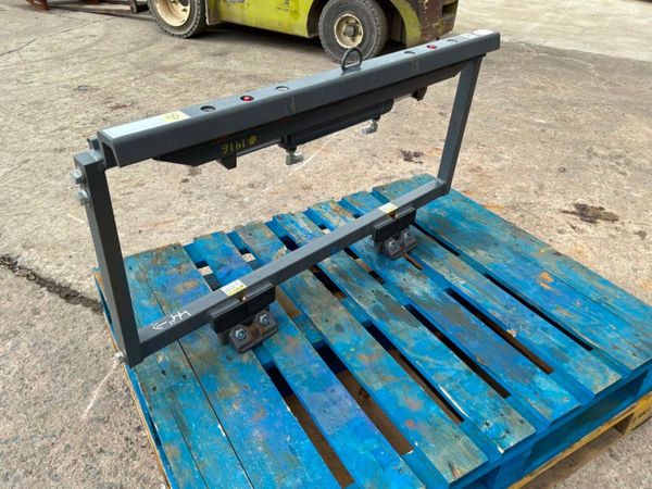 UNUSED 20" FORK CARRIAGE...SIDE SHIFT.......1939d. 388424674