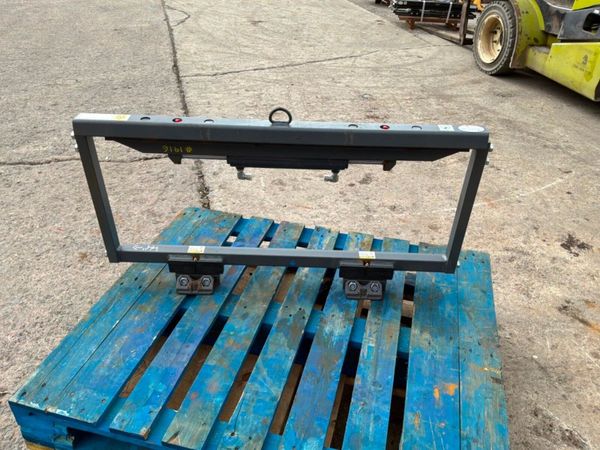 UNUSED 20" FORK CARRIAGE...SIDE SHIFT.......1939d. 388424675