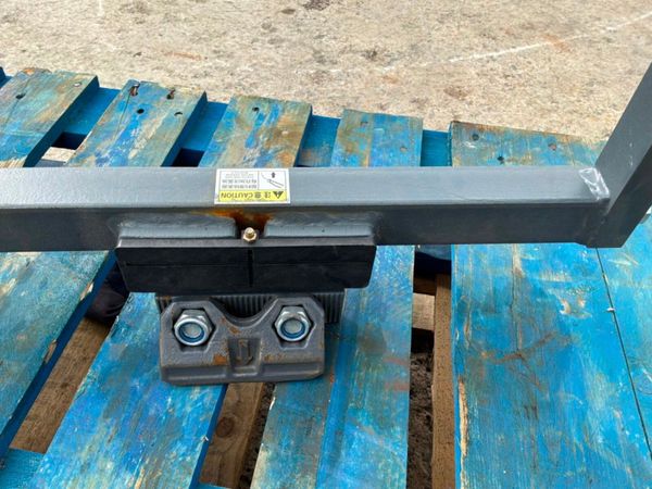 UNUSED 20" FORK CARRIAGE...SIDE SHIFT.......1939d. 388424676