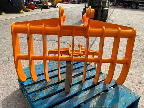 UNUSED 45" LAWN / STONE RAKE....45mm......1945-3. 388424683