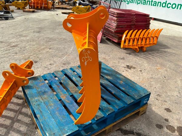 UNUSED 45" LAWN / STONE RAKE....45mm......1945-3. 388424684