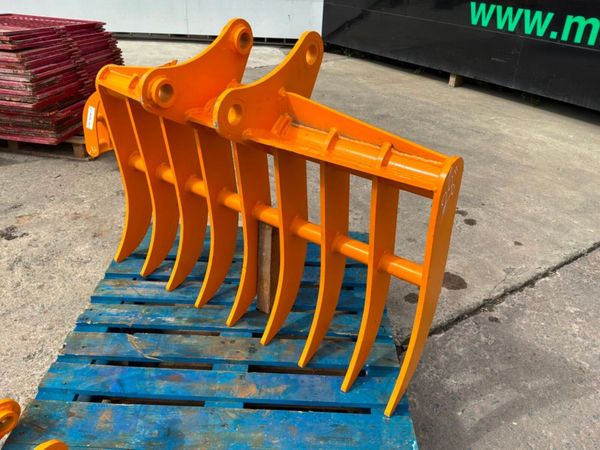 UNUSED 45" LAWN / STONE RAKE....45mm......1945-3. 388424685