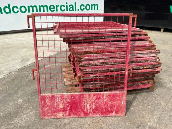 SCAFFOLDING ACCESS / SAFETY GATES 388424733