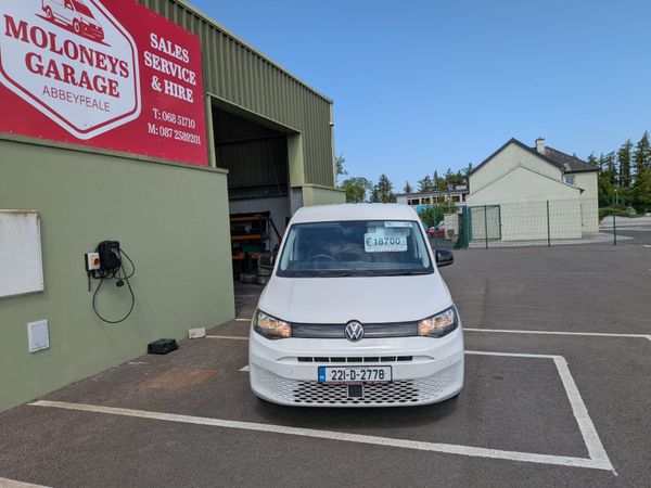 Volkswagen Caddy 2022 388426559
