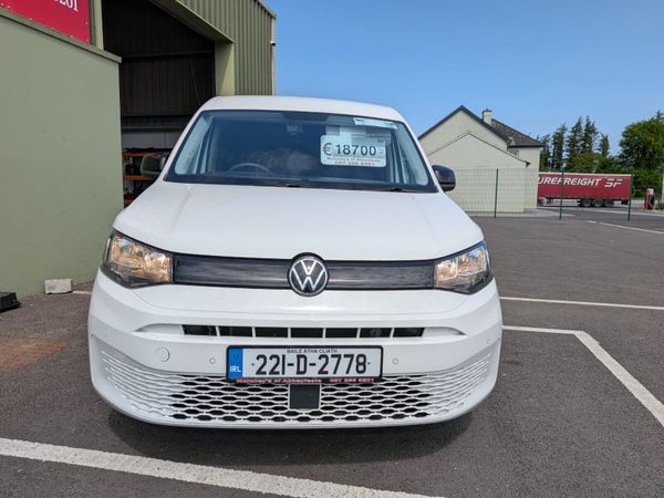 Volkswagen Caddy 2022 388426587