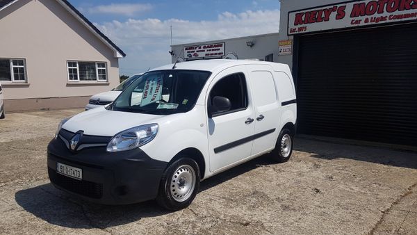 Renault Kangoo 192D HI SPECK AS NEW VAT INVOICE 388435946