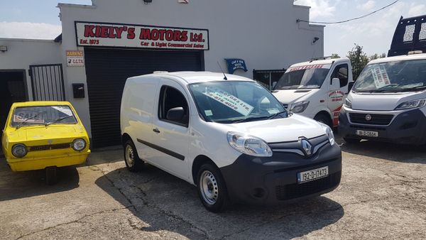 Renault Kangoo 192D HI SPECK AS NEW VAT INVOICE 388435947