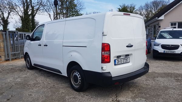 Citroen Dispatch 2021 LWB AS NEW VAT INVOICE 388436145
