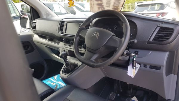 Citroen Dispatch 2021 LWB AS NEW VAT INVOICE 388436127