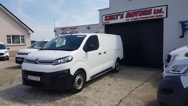 Citroen Dispatch 2021 LWB AS NEW VAT INVOICE 388436129