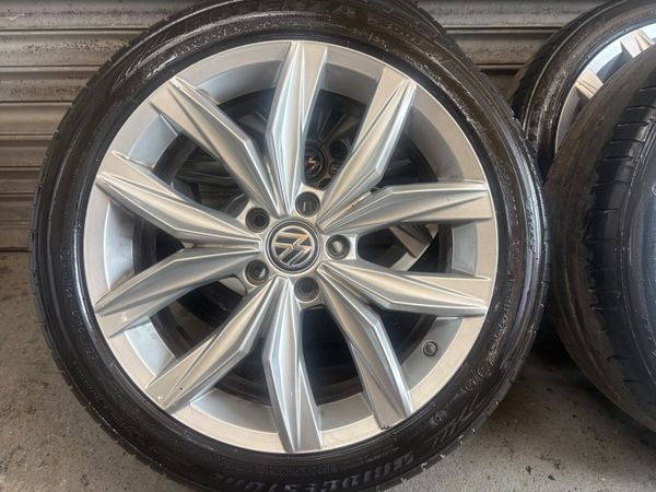 18” Volkswagen Alloys 388437970