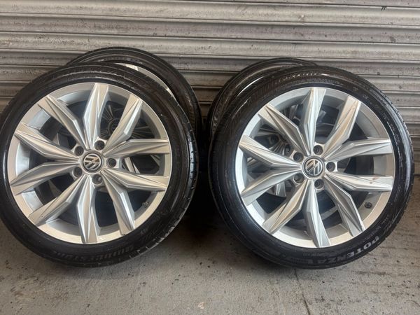 18” Volkswagen Alloys 388437987