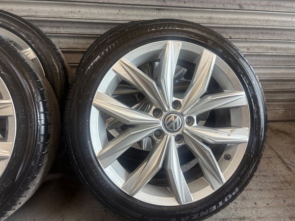 18” Volkswagen Alloys 388437989