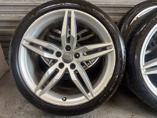 19” Audi A5 S-Line Alloys 388438071