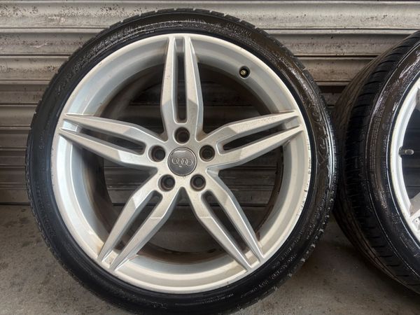 19” Audi A5 S-Line Alloys 388438073