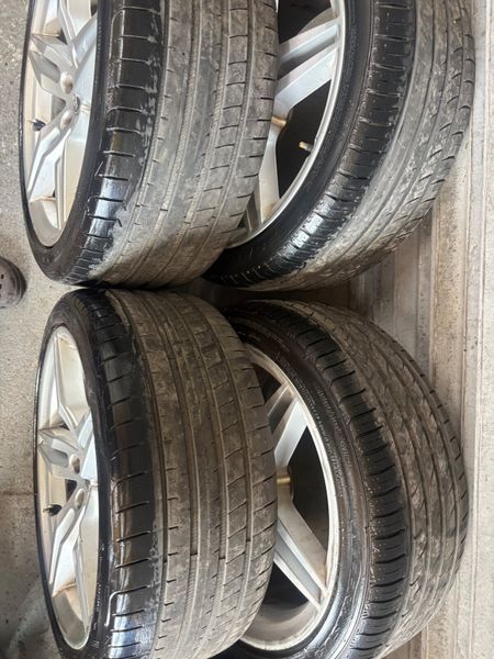 19” Audi A5 S-Line Alloys 388438075