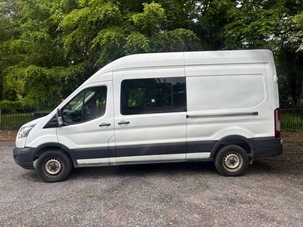2016 Ford Transit, 5 of 14