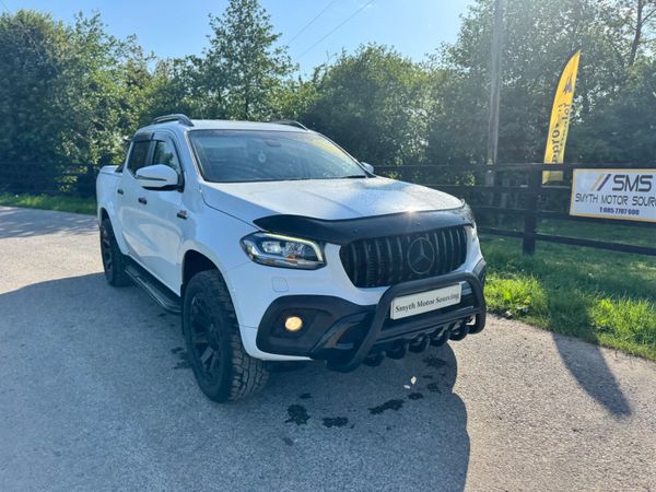 2020 Mercedes Benz X-Class 350 Beauty***** 388577750