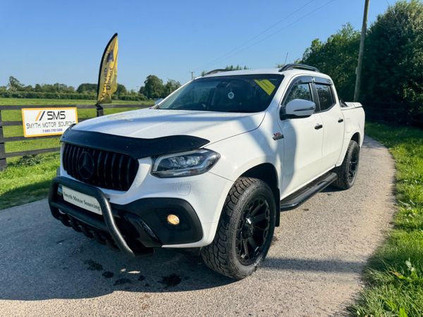 2020 Mercedes Benz X-Class 350 Beauty***** 388577763