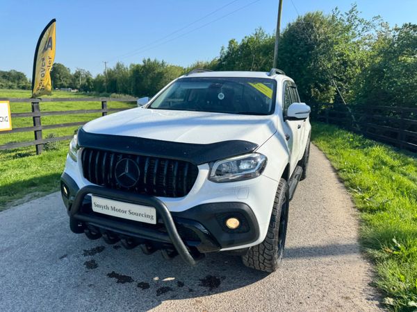 2020 Mercedes Benz X-Class 350 Beauty***** 388577765