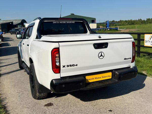 2020 Mercedes Benz X-Class 350 Beauty***** 388577770
