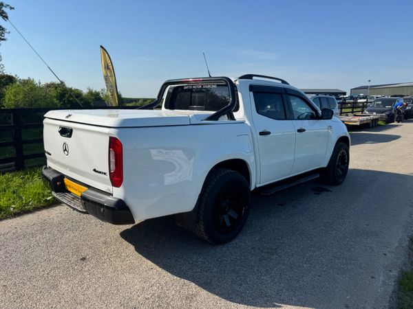 2020 Mercedes Benz X-Class 350 Beauty***** 388577779