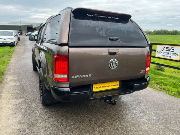 162 Vw Amarok Black Ed 180Bhp NO VAT***** 388578105