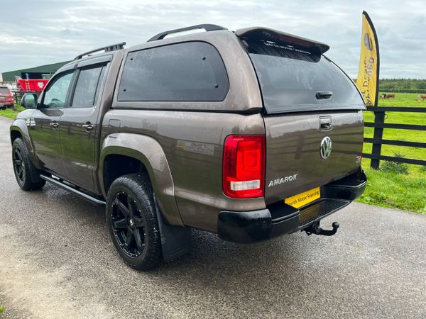 162 Vw Amarok Black Ed 180Bhp NO VAT***** 388578107